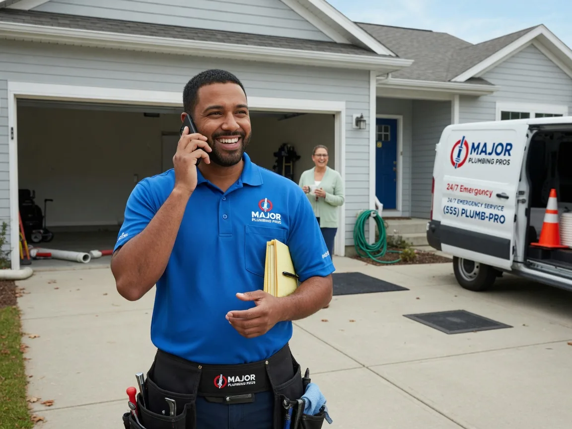 Drain Cleaning Services Prince Frederick, MD FAQs